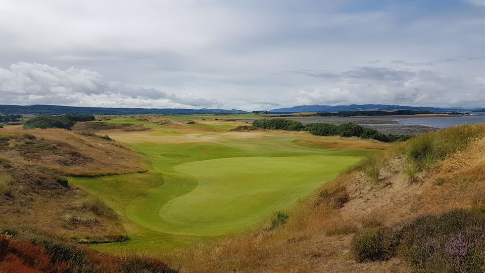 <h2>2018 British Isles Golf Cruise & The 147th Open at Carnoustie</h2>13 Nights from Southampton - Edinburgh on Azamara Journey | 6 Rounds | Attend The Open on Sunday | July 11 - 24